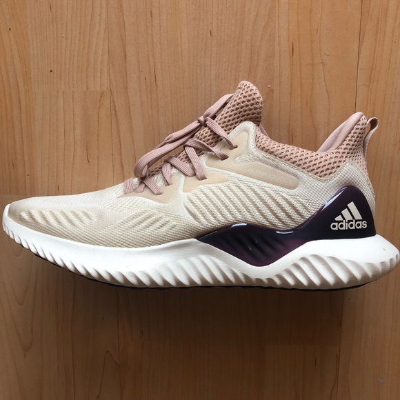 adidas alphabounce beyond brown